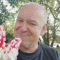 Mężczyzna, Herman68, United Kingdom, England, Nottinghamshire, Broxtowe, Stapleford South East, Nottingham,  68